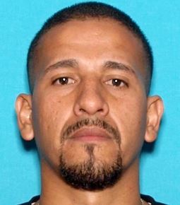 Victor Manuel Rivas, 33, is seen in a photo provided by the L.A. County Sheriff’s Department on July 1, 2018.