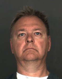 Police released this booking photo of Charles Mayer.