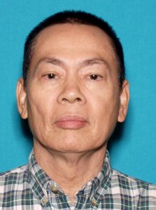 Garden Grove Police Department officials released this photo of Tanh Thien Tran on Aug. 29, 2018.