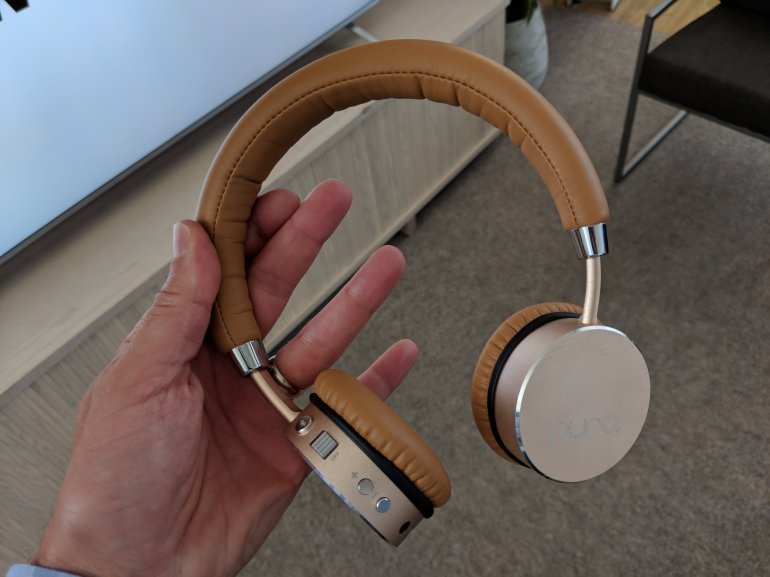 Best Headphones for Kids: Puro BT2200