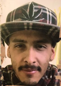 Isaac Santos Lucero, 25, is seen in an undated photo released by the Redlands Police Department on Aug. 22, 2018.
