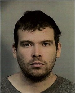 John Lee Cowell is seen in a booking photo released July 23, 2018, by Bay Area Rapid Transit police.