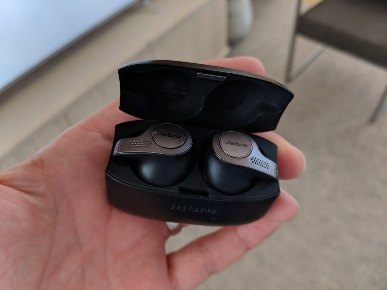 Best Alternative to Apple's AirPods: Jabra Elite 65T