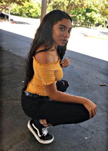 Nia Wilson is seen in a photo posted to her Facebook page on June 20, 2018.