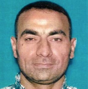 The U.S. Attorney's Office for the Eastern District of California released this image of Omar Ameen on Aug. 15, 2018.