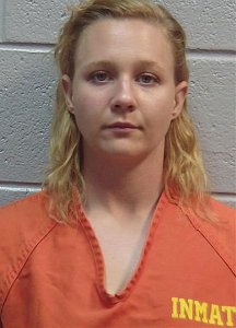 Reality Winner, the former government contractor accused of leaking confidential information to the media has been sentenced to more than five years in prison. (Credit: Lincoln Co. Sheriff's Office)