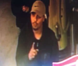 A suspected groper is seen in an image provided by the Riverside Police Department on Aug. 14, 2018.