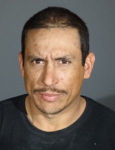 Octavio Curiel-Martinez is seen in an image provided by the Los Angeles County Sheriff's Department.