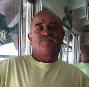 Danny Valdez is seen in an undated photo provided by relatives.