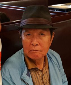 Byung Yu, 78, is seen in a photo that friends of his provided to KTLA on Aug. 10, 2018.