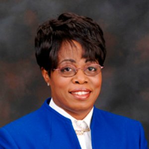 Wanda Austin, USC's acting president, is seen in a photo on the university's website. 