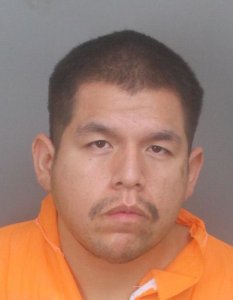 Faustino Cardenas is shown in a photo provided by the Ontario Police Department on Sept. 20, 2018.