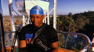 Guy Eugene Alford is seen in an undated photo provided by his girlfriend.