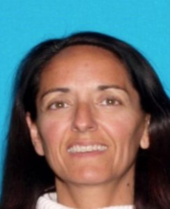 Patricia Cascione is shown in a photo released by the Los Angeles County Sheriff's Department on Sept. 19, 2018.
