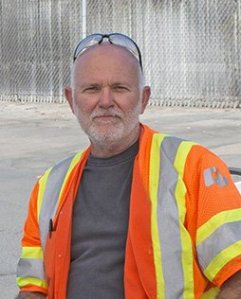 William Casdorph is seen in an undated photo from Caltrans.