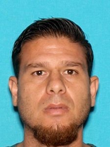 Jesus Chavez, 34, is seen in a photo released Sept. 11, 2018, by the Downey Police Department.
