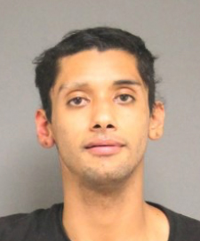Pedro Frias, 21, is seen in a photo release by the Tustin Police Department on Sept. 5, 2018.