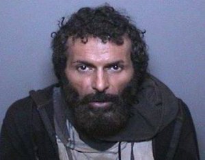 Saleh Ali is seen in a photo posted to Facebook by Brea police on Sept. 20, 2018. 