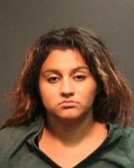 Lizeth Carrillo is seen in a photo released by the Santa Ana Police Department on Sept. 25, 2018.