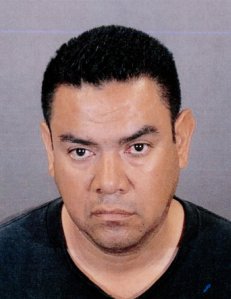 Pedro Rodriguez-Mejia, 41, is seen in a photo released by the Signal Hill Police Department on Sept. 6, 2018.