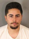 Oscar Moreno is seen in a photo released by Corona police on Sept. 28, 2018.