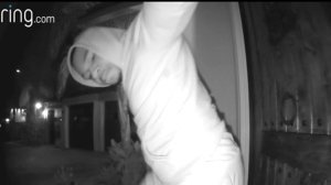 LAPD officials released this photo on Sept. 26, 2018 of a man suspected of breaking into Yasiel Puig's Encino home earlier in the month.