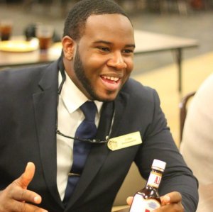 Botham Shem Jean is seen in photos from his Facebook page and distributed by the CNN Wire.