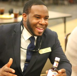 Botham Shem Jean is seen in photos from his Facebook page and distributed by the CNN Wire. 