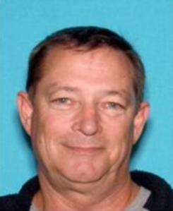 Roy Charles Waller, 50, of Benicia, pictured in a photograph released by the Sacramento Police Department following his arrest on Sept. 20, 2018.