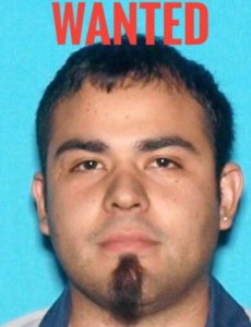 Enrique Alberto Lazaro-Valencia, 29, of Moreno Valley, pictured in an undated photo provided by the Riverside County Sheriff's Department.