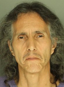 Arthur Carlos, 52, is seen in a photo released by the Santa Barbara County Sheriff's Office on Oct. 26, 2018.