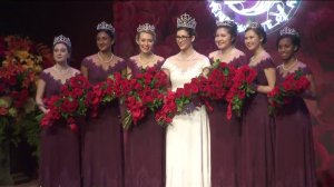 Louise Deser Siskel, a San Marino resident and senior at Sequoyah High School in Pasadena, was named 2019 Rose Queen on Oct. 23, 2018.