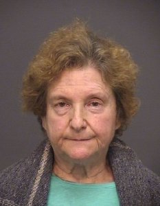 Cynthia Strange, 64, is seen in a photo released by Huntington Beach police on Oct. 2, 2018.