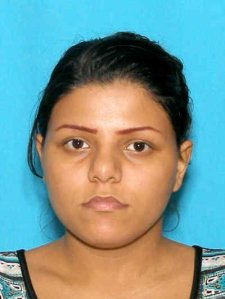 Esmeralda Lopez Lopez is pictured here. (Credit: National Center for Missing and Exploited Children)