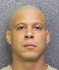 Juan Gonzalez is seen in a photo released by the Broward County Sheriff's Office.