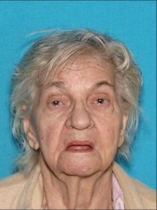 Pauline Laura Davis is seen in this image provided by the Los Angeles County Sheriff's Department.