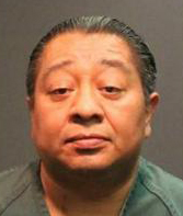 Juan Carlos Alcantara, 47, is seen in a photo released by Santa Ana police on Oct. 19, 2018.