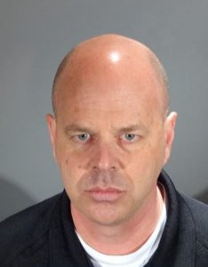 Eric Uller is shown in a photo released by the Los Angeles County Sheriff's Department on Oct. 25, 2018.