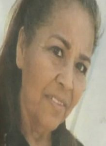 Celsa Anaya, 58, is seen in an undated photo provided by her family after she was killed in a hit-and-run crash in Orange on Oct. 23, 2018.