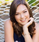 Alaina Housley is shown in a Facebook photo from Oct. 1, 2018.
