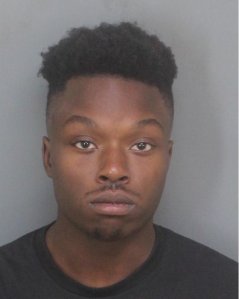 Marquise Brooks, 20, of Ontario, pictured in a photo released by the Ontario Police Department on Nov. 30, 2018.