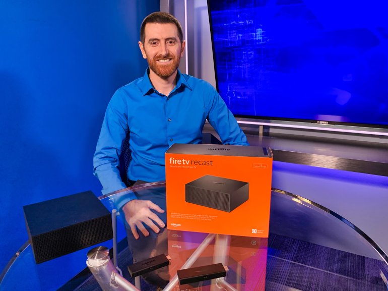 Elias Saba runs the site AFTVnews