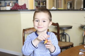 4-year-old Leon Sidari is seen in an undated photo provided by his mom, Laura Sidari, to CNN.