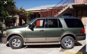 Police have found the stolen SUV used in the kidnapping of 13-year-old Hania Aguilar, but the North Carolina teen is still missing. (Credit: Lumberton Pollice Dept.)