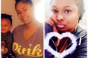 Two sisters found fatally shot after an apartment fire in Westchester on Nov. 17, 2018 are shown in photos on a GoFundMe page.