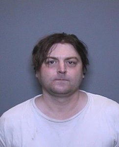 Kevin Sean Welch, 38, of Tustin, in a booking photo released by the Orange County Sheriff's Department following his arrest on Nov. 14, 2018.