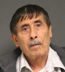 Gerardo Garcia Lopez, 67, is seen in a photo released by Tustin police on Nov. 4, 2018.