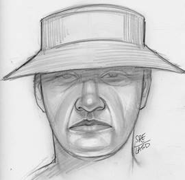 This suspect in the July 21, 2018, killing of Fred Taft in Long Beach was released by police on Nov. 28, 2018.