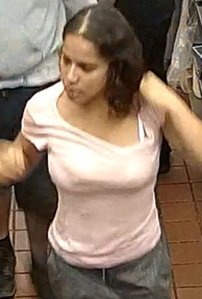 Santa Ana police released this image of the suspect.