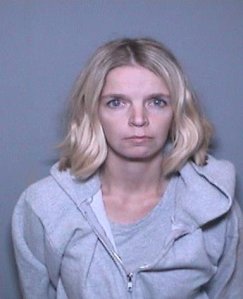 Ashley Bemis, 28, is seen in a booking photo released Dec. 18, 2018, by the Orange County Sheriff's Department.